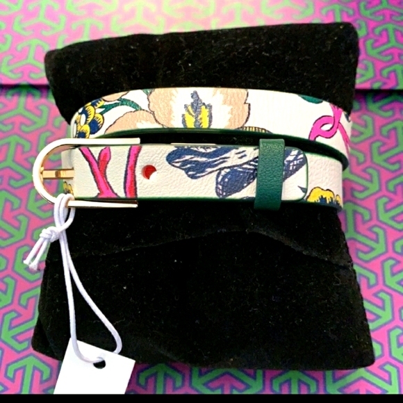 Tory Burch Jewelry - Brand New Tory Burch Wrap bracelet RARE!